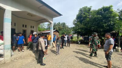 Gegara Tebang Bambu di Lahan Sengketa Dua Bersaudara Terlibat Perkelahian Maut 1 Korban Tewas