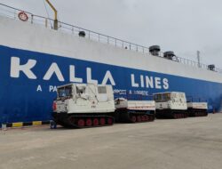PMI dan Kalla Lines Kirim Bantuan Kemanusian ke Sumatera Terdampak Bencana