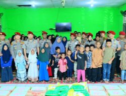Berbagi Tali Asih ke Panti Asuhan dan Penghafal Quran di HUT Reserse Polri Ke -78 Tahun