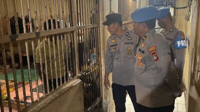 Tersangka Kasus Korupsi Pintu Gerbang Bertambah Mantan Kabid Cipta Karya Mamuju Ikut Ditahan