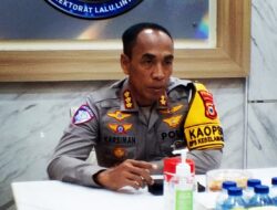 Ditlantas Polda Sulsel Siaga Maksimal Amankan Jalur Nataru 2025/2026