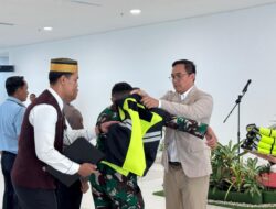 Posko Nataru 2025 Siap Layani Penumpang SHIAM