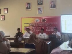 Siswa SMAN 8 Sinjai Buat Surat Terbuka Untuk Presiden Turun Tangan Ditiadakan Porseni Di SMAN 8 Sinjai