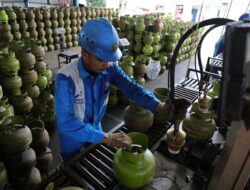 Tenang! Pertamina Jamin Stok LPG 3Kg di Sulut dan Gorontalo