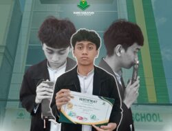 Capaian 8 Juz Dalam Waktu Singkat Siswa Fadhil Hery Putra Di Asramakan Sekolah Ranu Harapan Islamic School (RHIS)