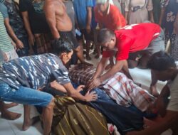 Laka Maut Diperairan Selat Makassar Telan 3 Korban Jiwa, Salah Satunya Camat di Pangkep