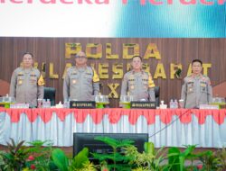 Selama Tahun 2025 Polda Sulbar Pecat Anggota Sebanyak 3 Orang