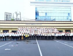 Selamat! Personel Sat Intelkam Polrestabes Makassar Diganjar Penghargaan