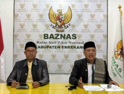 BAZNAS Enrekang Bantah Keras Tuduhan Korupsi, Sebut Kasusnya Kriminalisasi Oknum Aparat