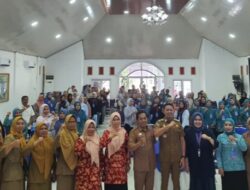 240 Pelaku UMKM di Enrekang Ikut Pelatihan Digital Marketing dan Legalitas Usaha