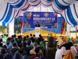 Milad Muhammadiyah ke-113 di Enrekang: Refleksi Perjuangan dan Dorongan untuk Majukan Kesejahteraan