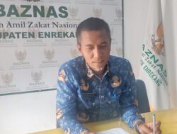 Dirhamzah Resmi Pimpin Baznas Enrekang Hingga 2026, Ini Langkah Awalnya