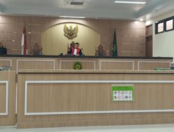 Hakim Putuskan Tolak Permohonan Praperadilan Tersangka Kasus Dugaan Korupsi Pintu Gerbang