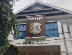 Dugaan Korupsi Uang Makan Minum Anggota DPRD Mamuju Naik Sidik, Habis Tahun Baru Ada Tersangka