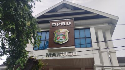 Dugaan Korupsi Uang Makan Minum Anggota DPRD Mamuju Naik Sidik, Habis Tahun Baru Ada Tersangka