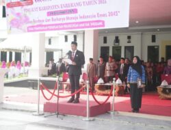 Pemkab Enrekang Peringati Hari Ibu ke-97, Yusuf Ritangnga: Perempuan Motor Perubahan Menuju Indonesia Emas 2045