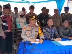 Jaga Keamanan dan Kenyamanan, Forkopimda Enrekang Periksa Kesiapan Nataru 2026