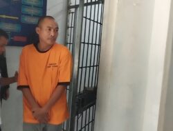 Beginilah Penampakan Oknum Polisi Diduga Jadi Bandar Narkoba Untuk Nelayan di Majene