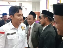 Ketua DPRD Enrekang Hadiri Pelantikan 133 Pejabat, Tegaskan Fungsi Pengawasan Dewan