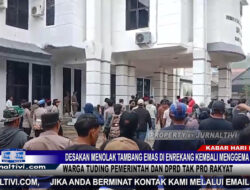 Berita Video : Desakan Menolak Tambang Emas di Enrekang Kembali Menggema, Warga Tuding Pemerintah dan DPRD Tak Pro Rakyat