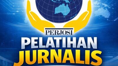 Perjosi Gelar Pelatihan Jurnalis Awal Februari 2026 Di Kota Makassar, Pendaftaran Meledak Separuh Target