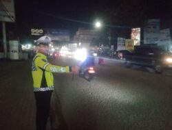 Operasi Lilin Pallawa 2025 Berakhir : Tilang Konvensional Menurun, Tilang ETLE Naik Tajam