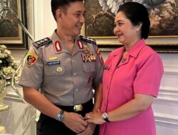 Mantan Kapolda Sulsel Irjen Pol Rusdi Hartono Kini Menyandang Jenderal Bintang Tiga