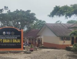 Porseni hari Pertama Sekolah, Orang Tua Siswa Geger Guru Berinisial YI, Di SMAN 8 Sinjai