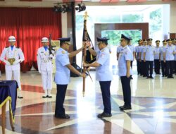 Berita Foto : Serahterima Jabatan Pangkodau II