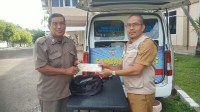 Optimalisasi Pelayanan SAMKEL, Pembayaran Pajak Kendaraan Dibuka di Kantor Bupati Majene
