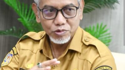 Suardi Duka Gubernur Sulbar Wawancara Job Fit 16 Pejabat JPT Pratama