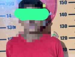 Bocah 12 Tahun Curi Motor Terparkir Depan Toko Bunga Ditangkap Polisi