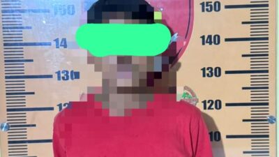 Bocah 12 Tahun Curi Motor Terparkir Depan Toko Bunga Ditangkap Polisi