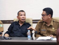 Komisi DPRD Pasangkayu Bahas RKPD 2026 Bersama Seluruh OPD