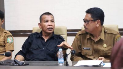 Komisi DPRD Pasangkayu Bahas RKPD 2026 Bersama Seluruh OPD
