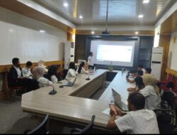PPPK Paruh Waktu Biro Hukum Dilatih Penggunaan Aplikasi SRIKANDI