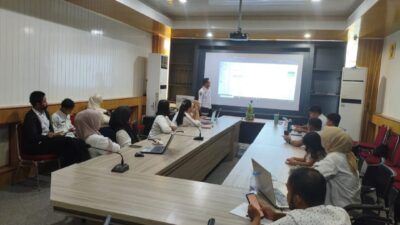 PPPK Paruh Waktu Biro Hukum Dilatih Penggunaan Aplikasi SRIKANDI