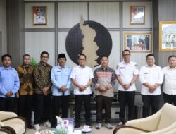 BPJPH RI dan Pemprov Sulbar Kaji Pembentukan UPT Sertifikasi Halal di Daerah