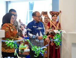 Gubernur Suhardi Duka Tekankan Dukung UMKM dan Pertanian