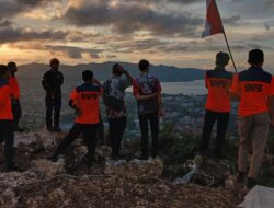 Kalaksa BPBD Sulbar: TRC Siaga Hadapi Cuaca yang Fluktuatif