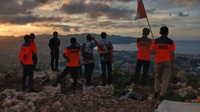 Kalaksa BPBD Sulbar: TRC Siaga Hadapi Cuaca yang Fluktuatif