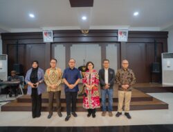 KAGAMA Sulbar Percepat Kerja Sama UGM–Pemprov Sulbar