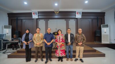 KAGAMA Sulbar Percepat Kerja Sama UGM–Pemprov Sulbar