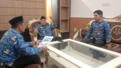 Bapenda Sulbar Optimalkan Pembayaran Pajak Kendaraan di Kantor Gubernur