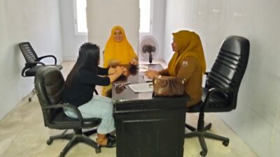Dinsos P3A dan PMD Sulbar Terima Pengaduan Korban KDRT dan Penelantaran Anak