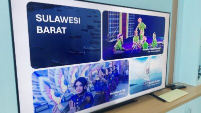 Tiga Event Budaya Sulbar Masuk Kategori Terbaik Nasional