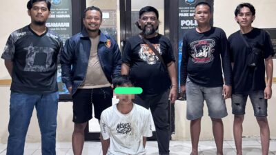 Anggota TNI Gadungan Diduga Pelaku Penipuan Sejumlah Wanita Diringkus Polisi