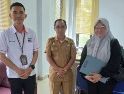 Dinsos P3A-PMD Sulbar Gandeng PT Pos Indonesia Salurkan Bantuan
