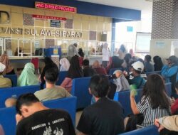 PKRS RSUD Sulbar Gelar Edukasi Gizi untuk Pasien dan Masyarakat