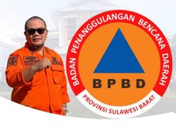 BPBD Sulbar Ajak Masyarakat Kelola Sampah untuk Cegah Banjir